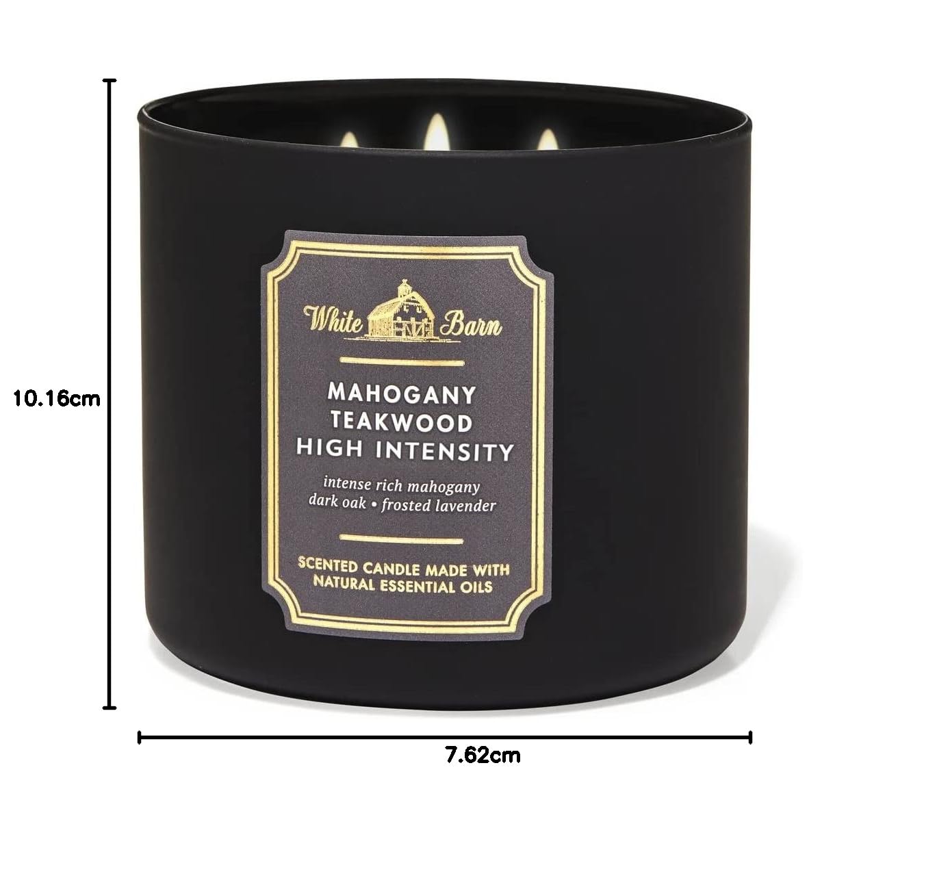 White Barn 3芯キャンドル 2種セット Amazon.co.jp: Bath & Body Works, White Barn 3本芯キャンドル